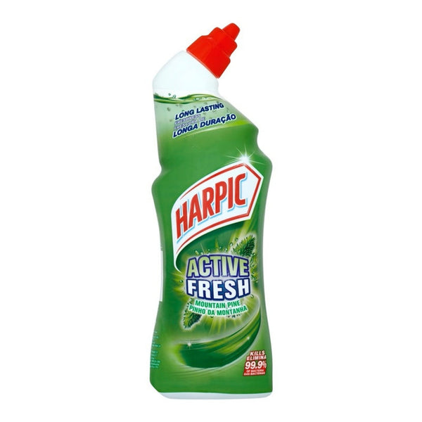 Harpic Active Fresh Cleaning Gel 750ml, Pine