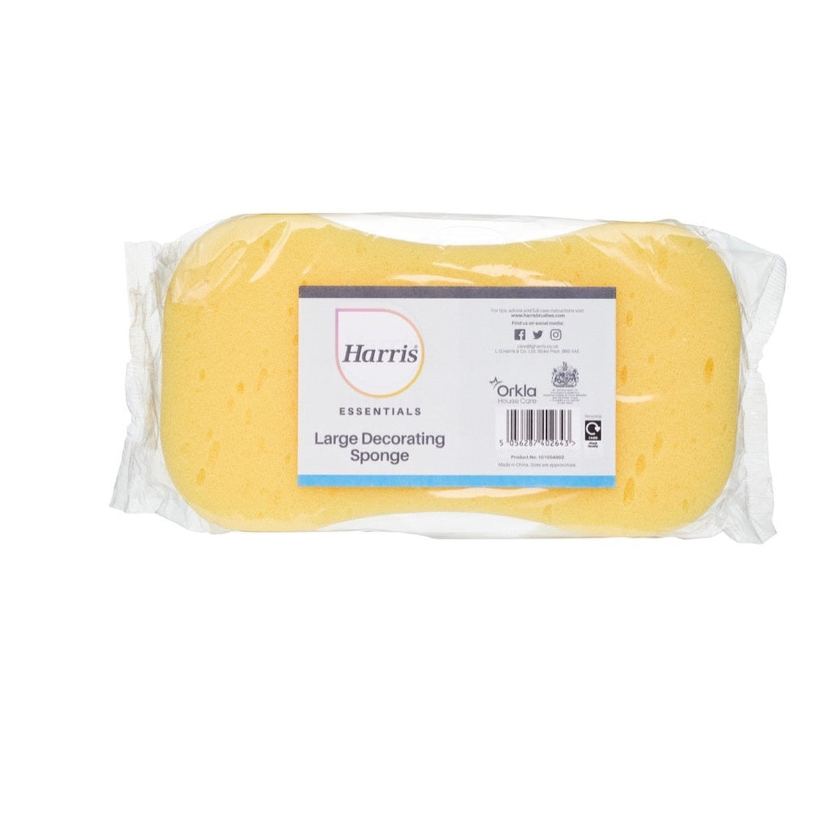 Harris Essentials wallpapering sponge