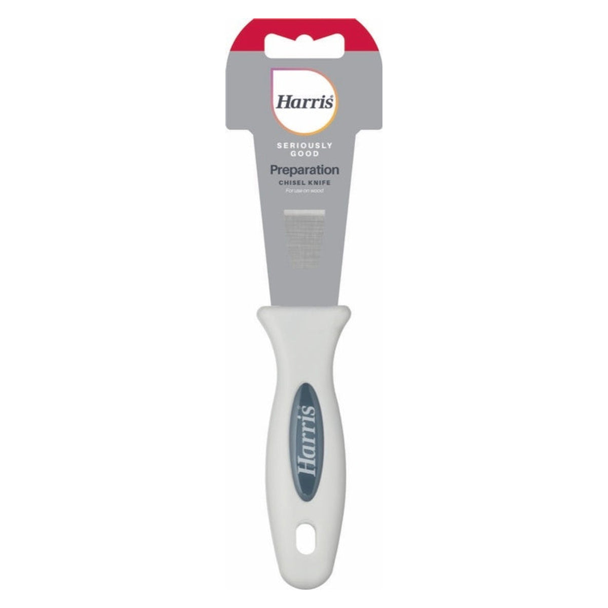 Harris Seriously Good chisel knife, view 2