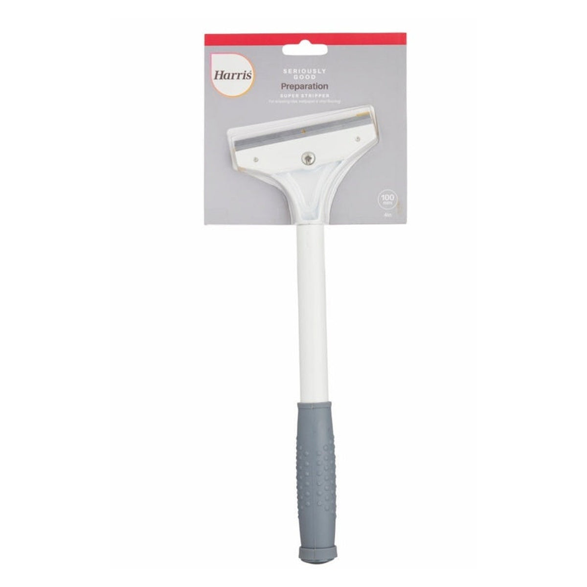 Harris Seriously Good 100mm super stripper scraper, view 2