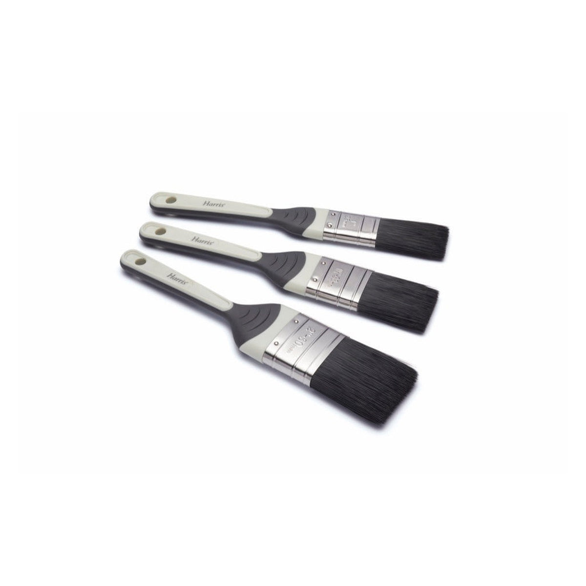 Harris Seriously Good woodwork paint brush pack of 3