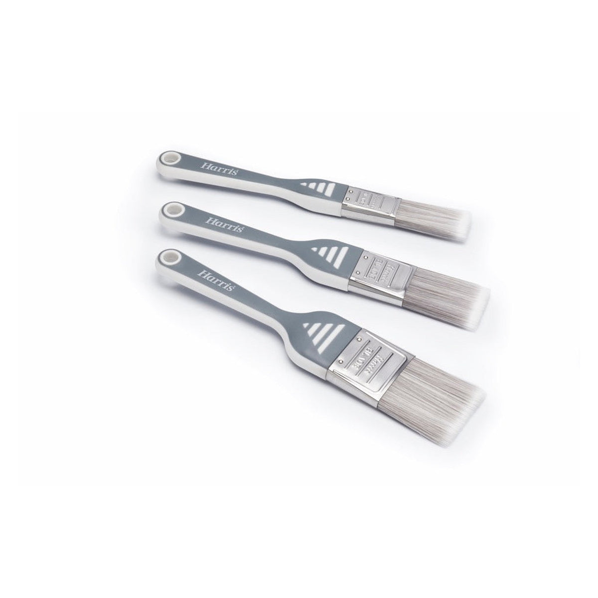 Harris Ultimate wall and ceiling blade paint brushes pack of 3