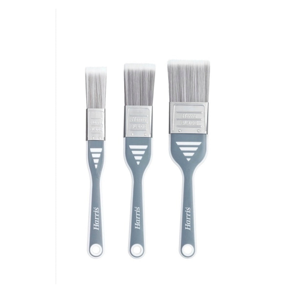 Harris Ultimate wall and ceiling blade paint brushes pack of 3, view 3