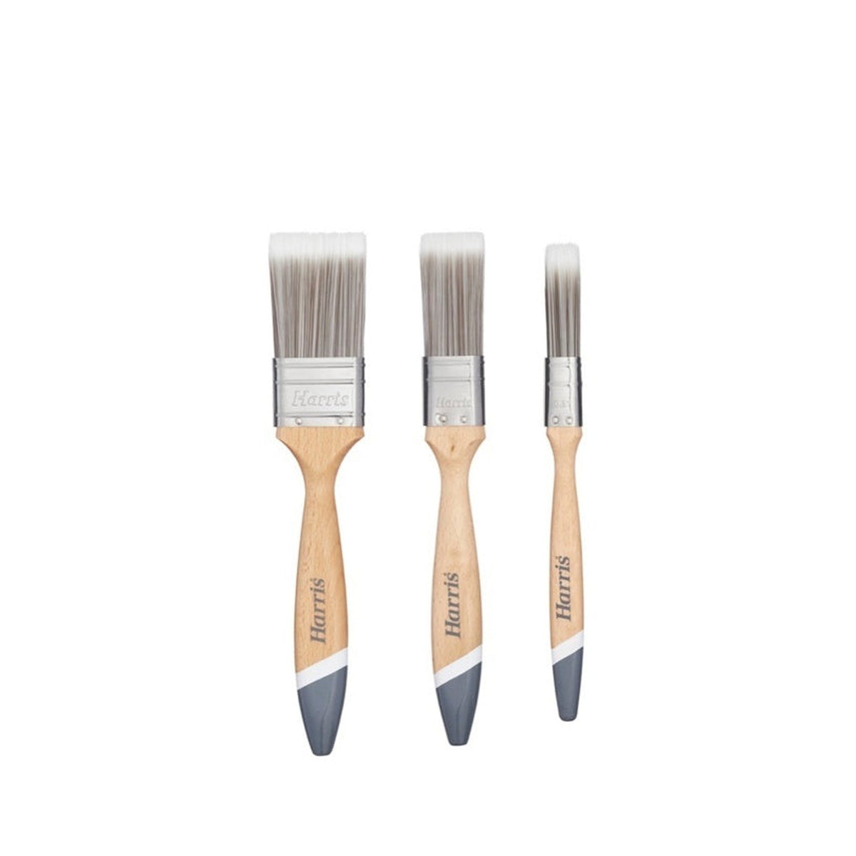 Harris Ultimate wall and ceiling paint brush 3 pack, view 2
