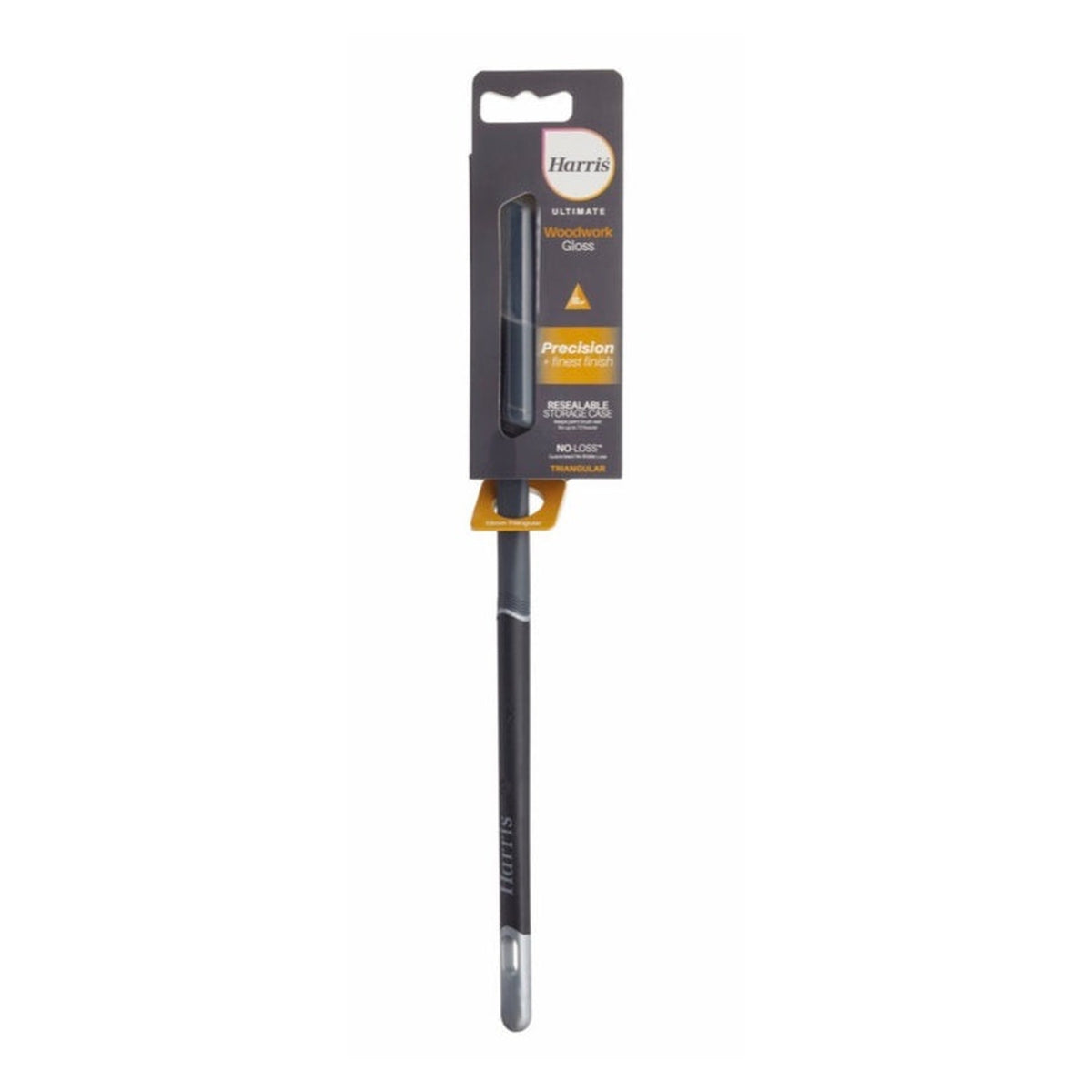 Harris Ultimate 15mm woodwork gloss paint brush, view 2