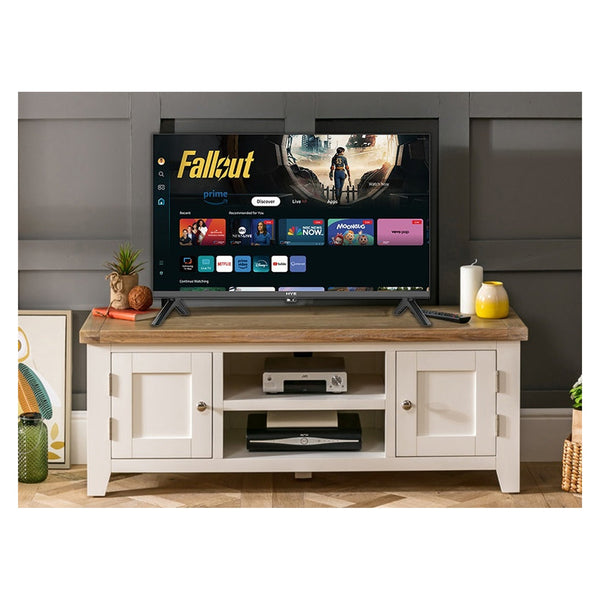 HD Ready Tizen OS WiFi Frameless Smart TV - 24"