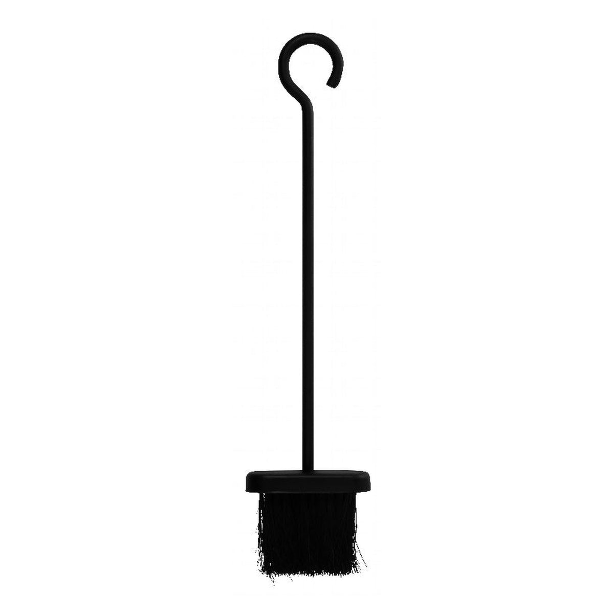 Hearth and Home black cast iron 5 piece companion set, view 2