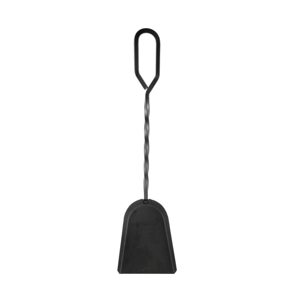 Hearth & Home black cast iron fireside shovel