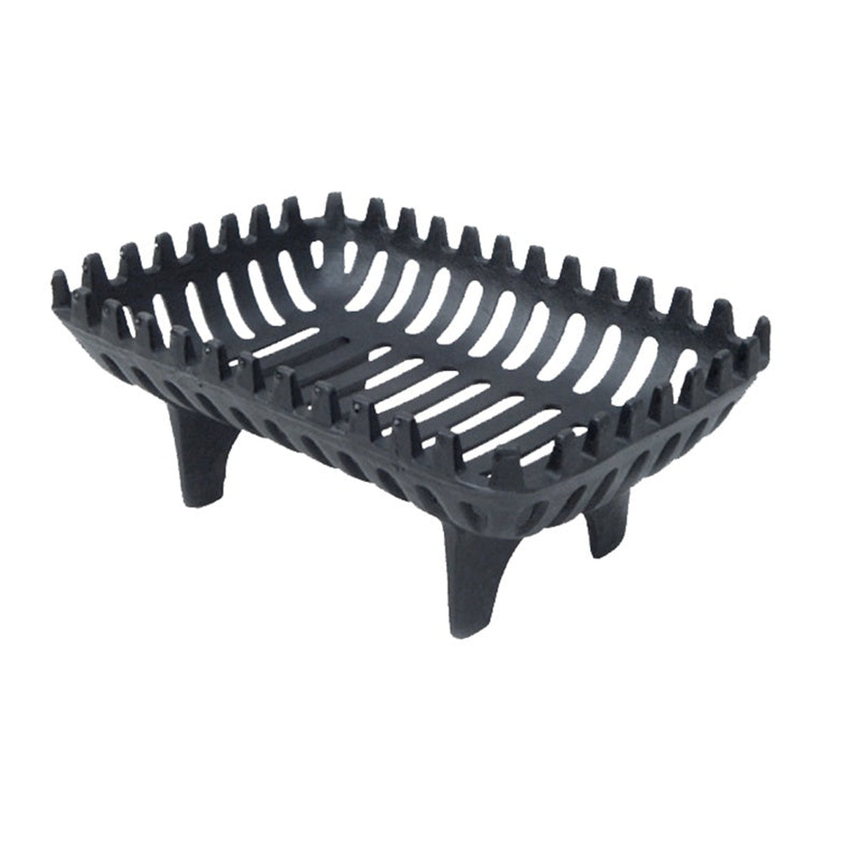 Hearth and Home 18in cast iron fire basket