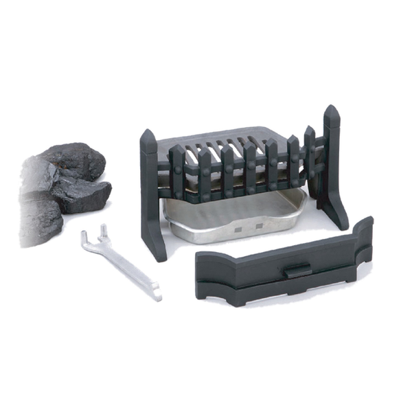 Hearth & Home 16 inch castle fire set