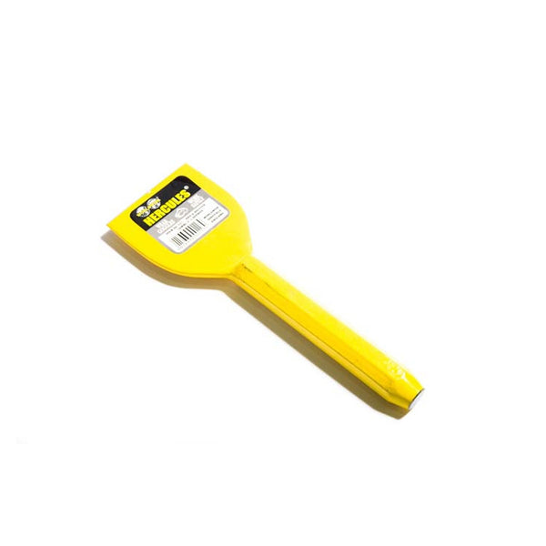 Hercules 102mm brick bolster with yellow finish