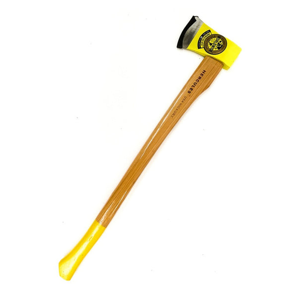 Hercules 4 1/2lb felling axe with hickory handle