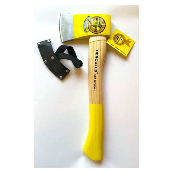 Hercules hickory handle hand axe 681g