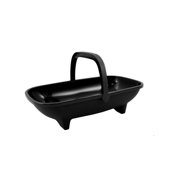 Heritage 53cm garden trug in ebony