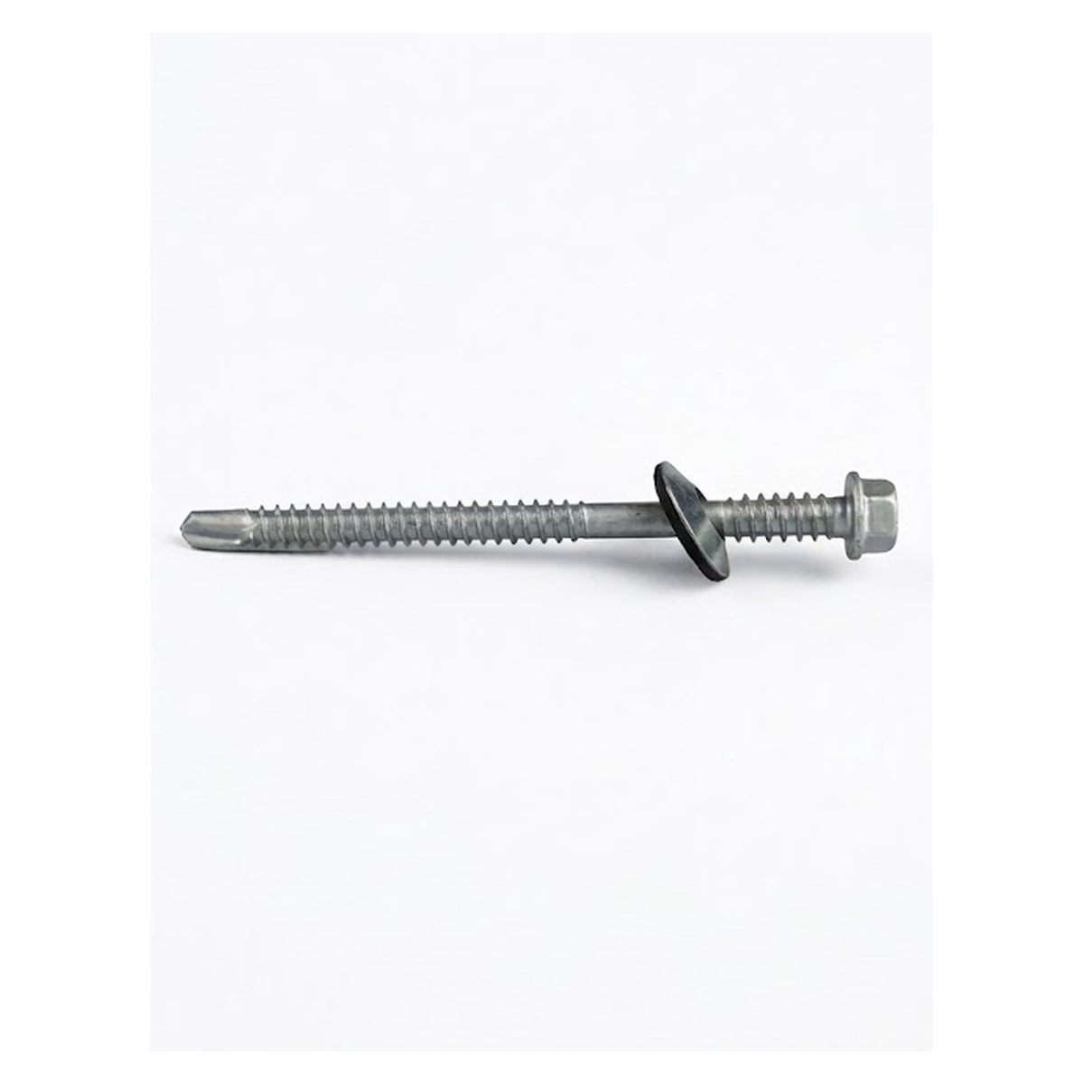 Hex Head Hi-Lo Self Drilling Screw 5.5/63 x 150 - Box 100