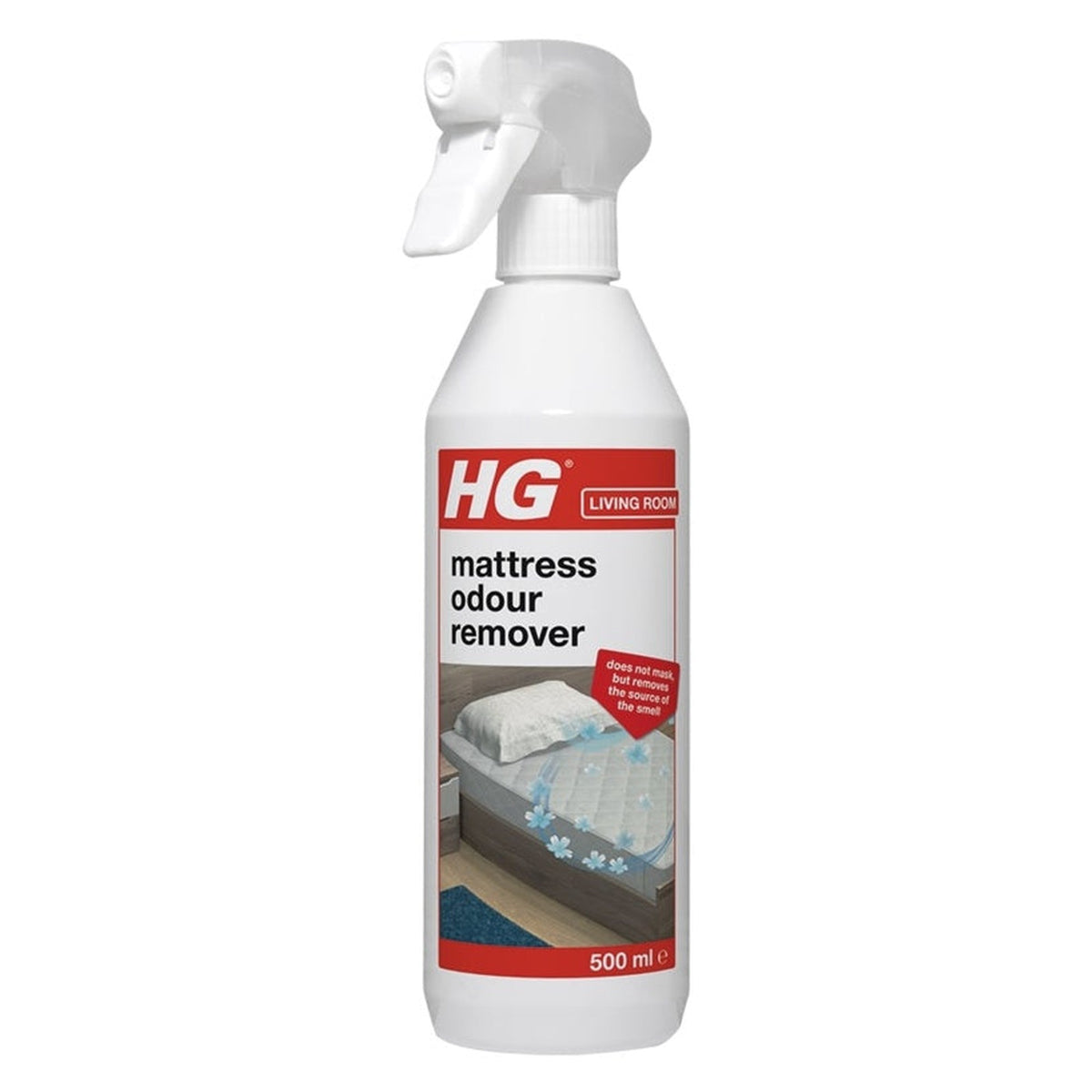 HG Mattress Freshener 500ml