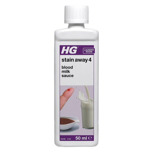 HG Stain Away No.4 50ml stain remover
