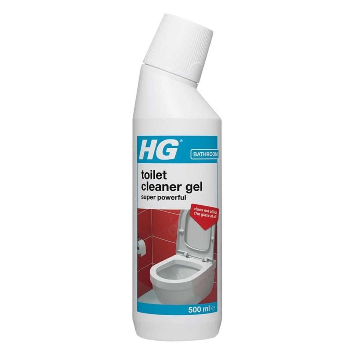 HG Super Powerful Toilet Cleaner 500ml