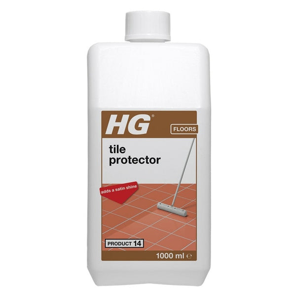 HG Tile Protective Coating satin finish 1L