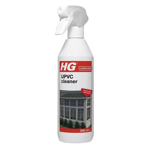 HG UPVC Powerful Cleaner 500ml bottle