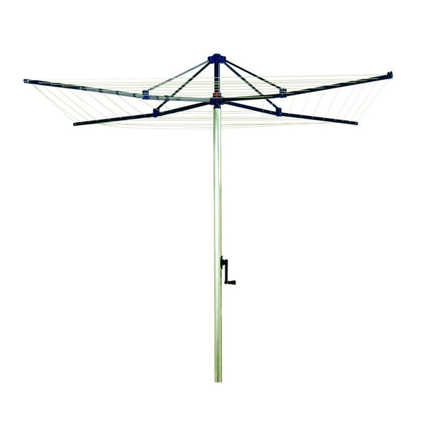 Hills Supadry 4 arm 60m outdoor rotary airer