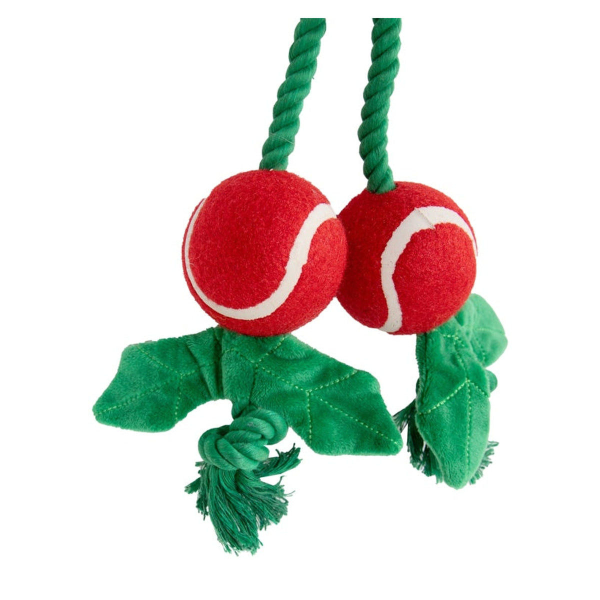 Holly Jolly Rope Toy, view 5