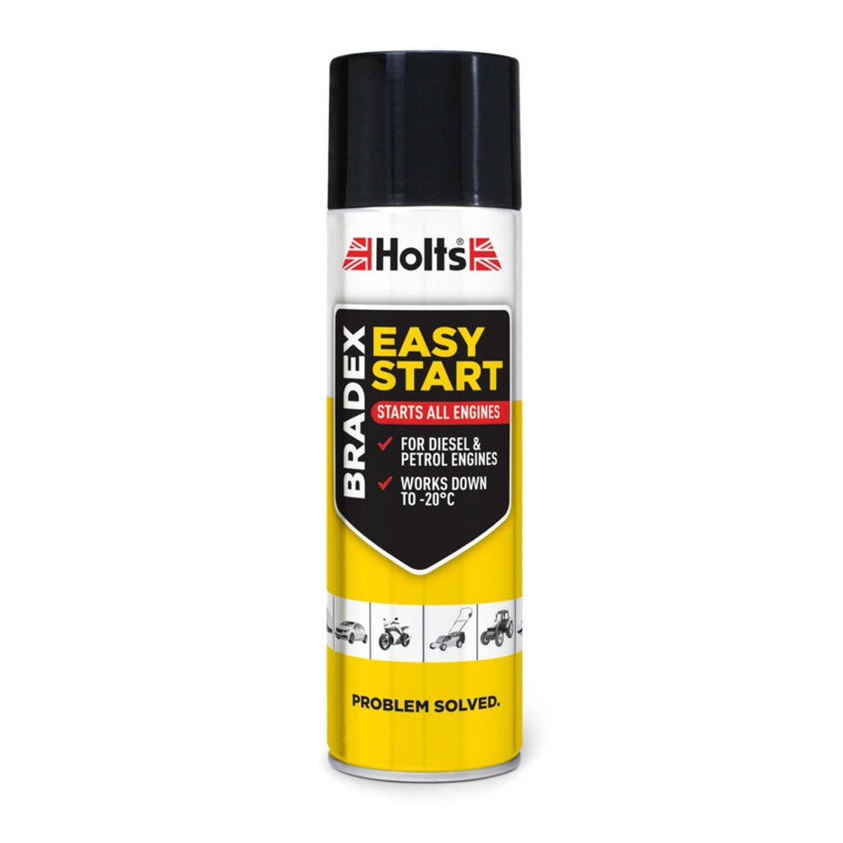 Holts Bradex Easy Start aerosol 300ml