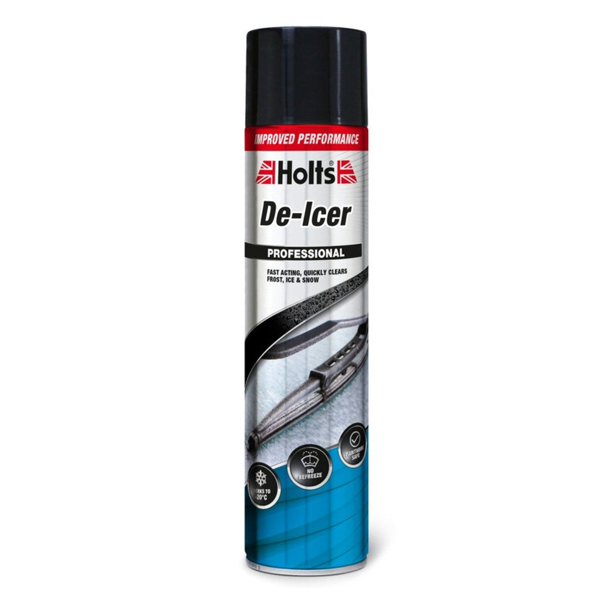 Holts De-Icer 600ml aerosol can