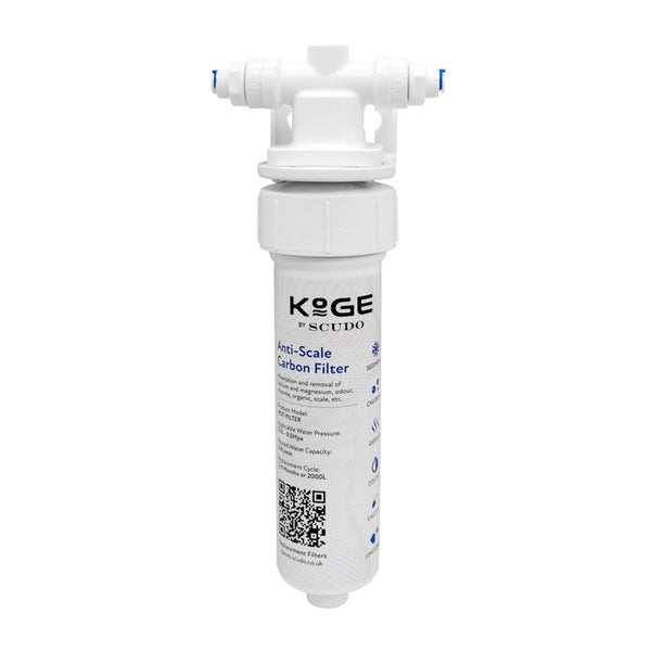 Hot-Filter Water Filtration Kit
