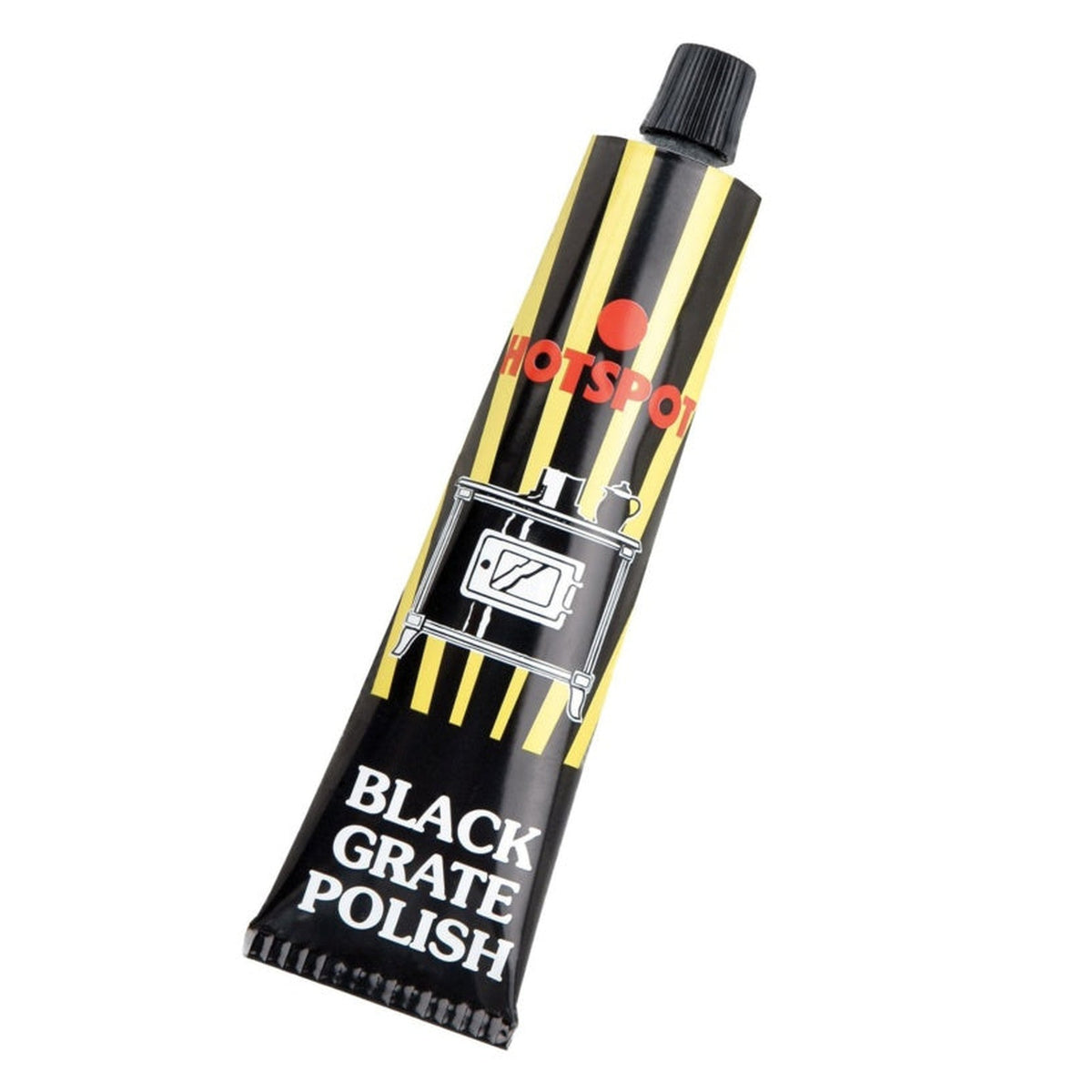 Hotspot black grate polish 75ml