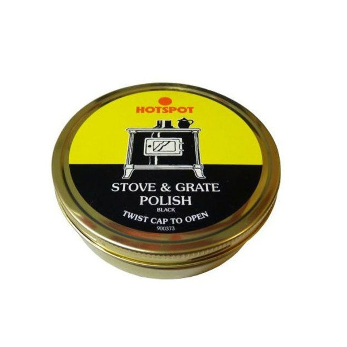 Hotspot stove and grate polish 170g