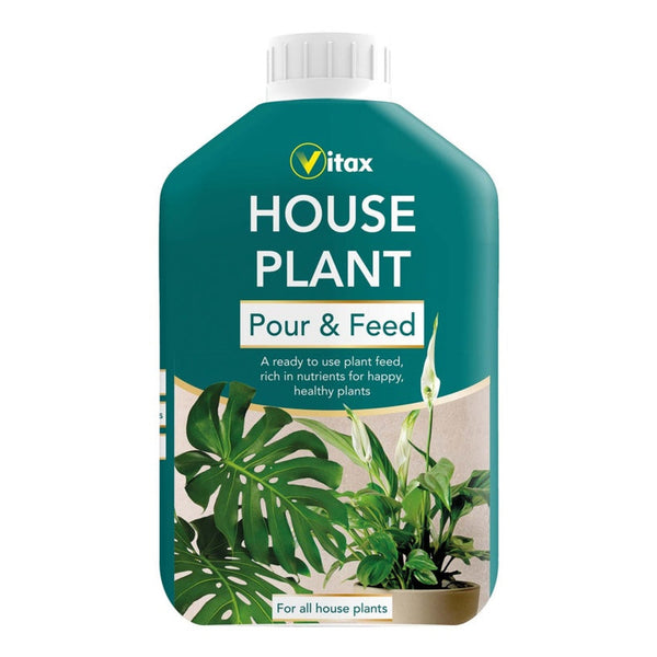 House Plant Pour & Feed - 1L