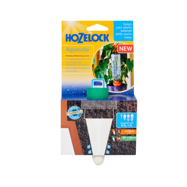 Hozelock Aquasolo green watering cones