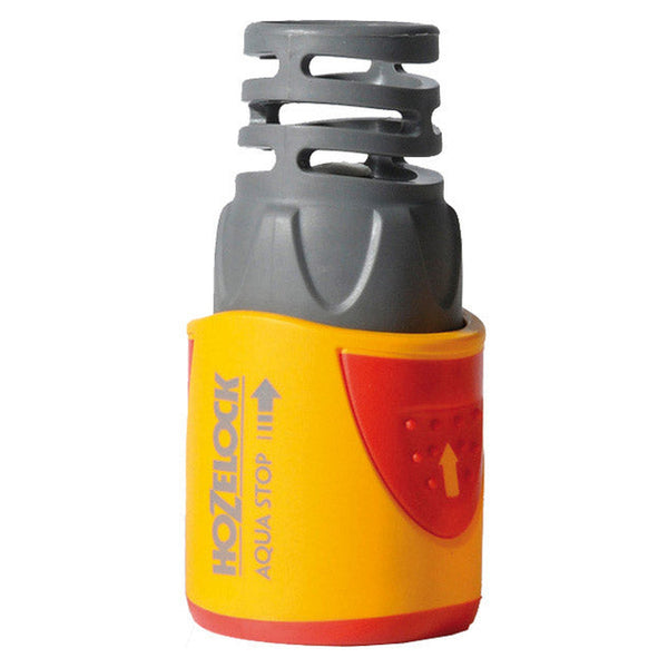 Hozelock Aquastop quick connect hose connector