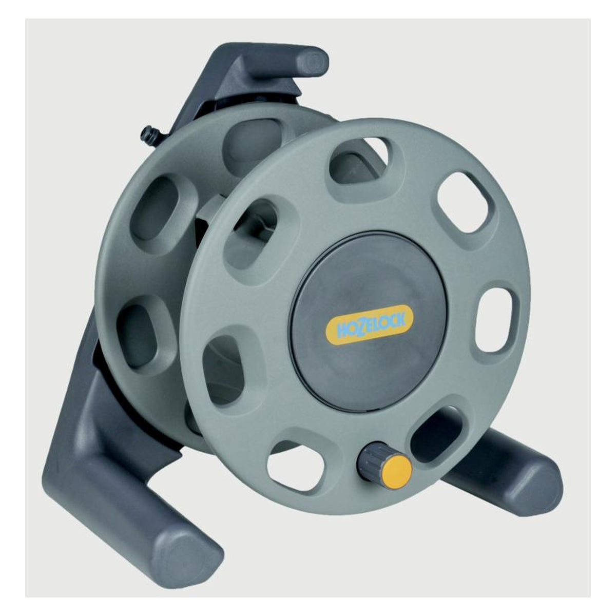 Hozelock compact freestanding hose reel for 30m of hose