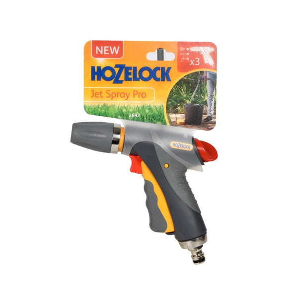 Hozelock Jet Spray Pro hose gun