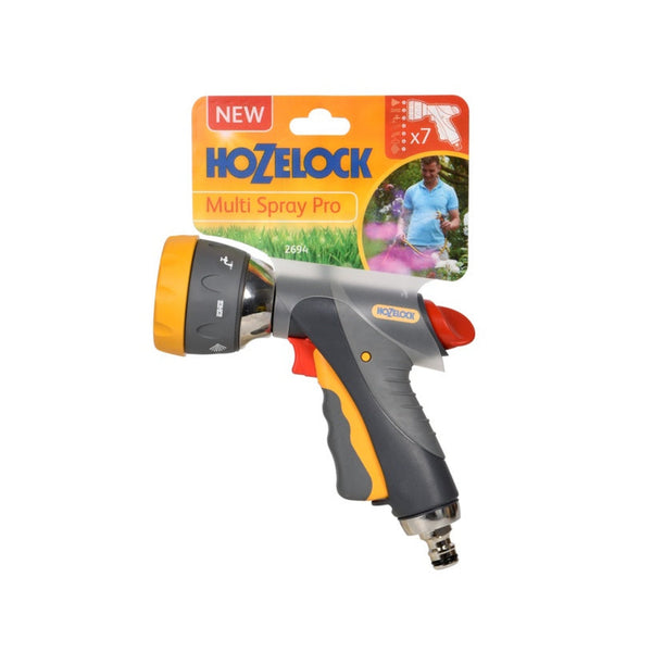 Hozelock Multi Spray Pro hose gun