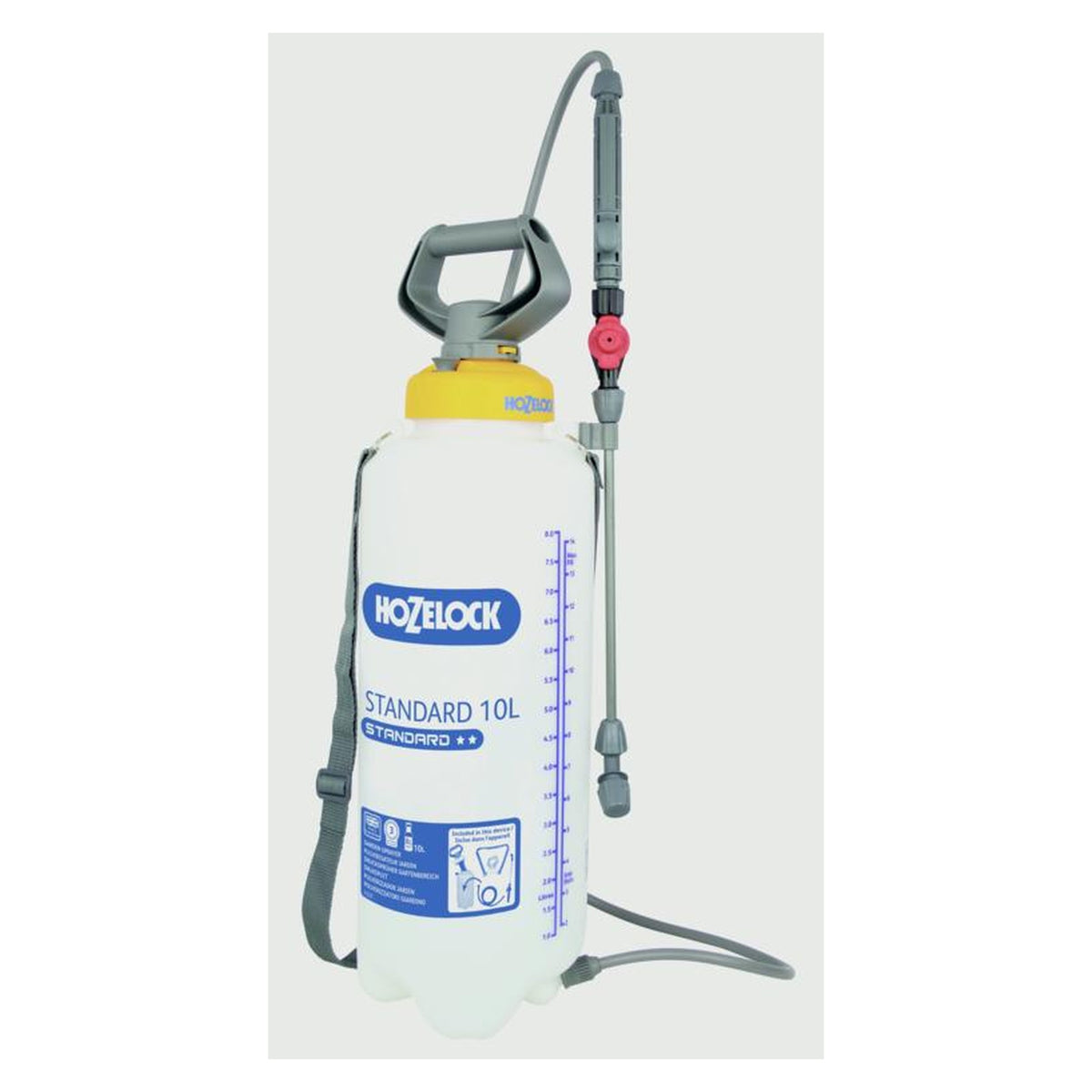 Hozelock standard pressure sprayer 10L