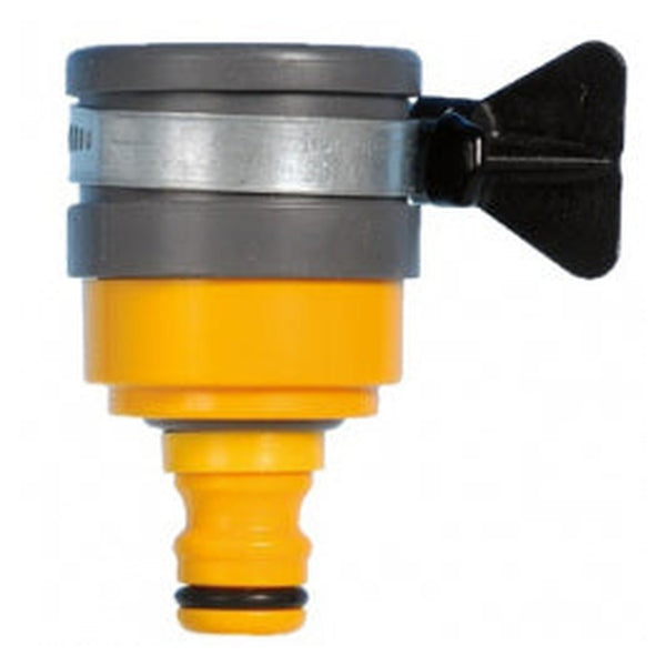 Hozelock universal round mixer tap connector