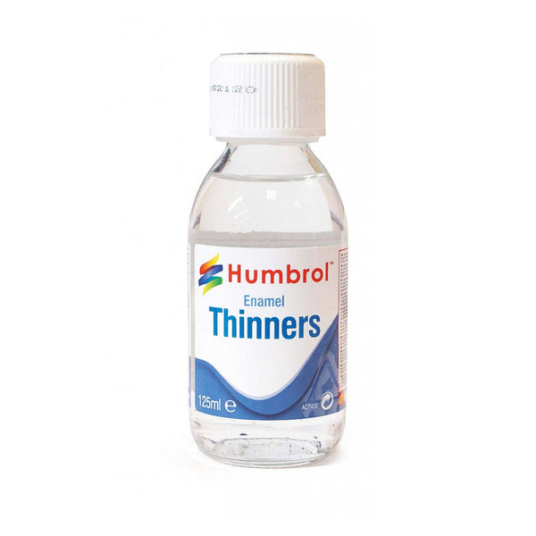 Humbrol enamel thinners 125ml