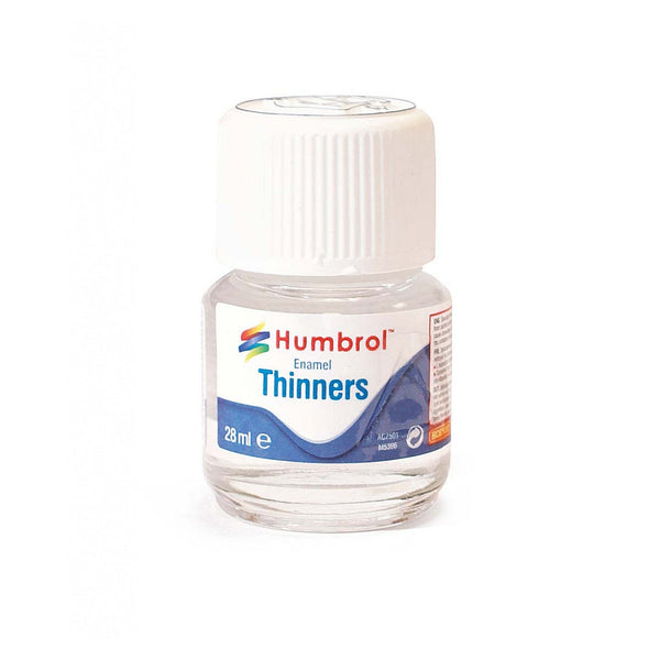 Humbrol enamel thinners 28ml bottle