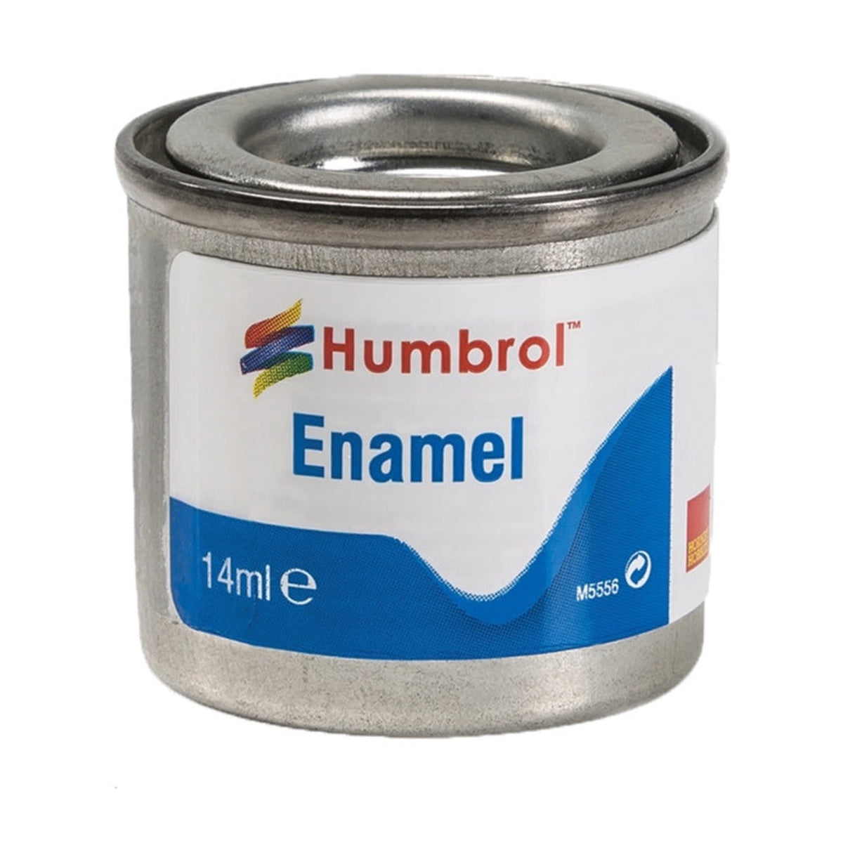 Humbrol No 1 grey primer 14ml