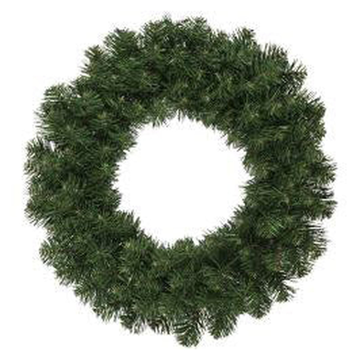 Imperial Pine Wreath Green - 50cm