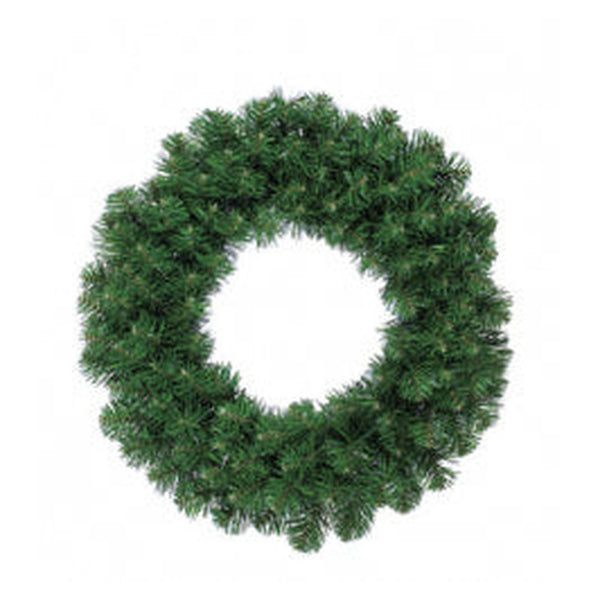 Imperial Pine Wreath Green - 90cm