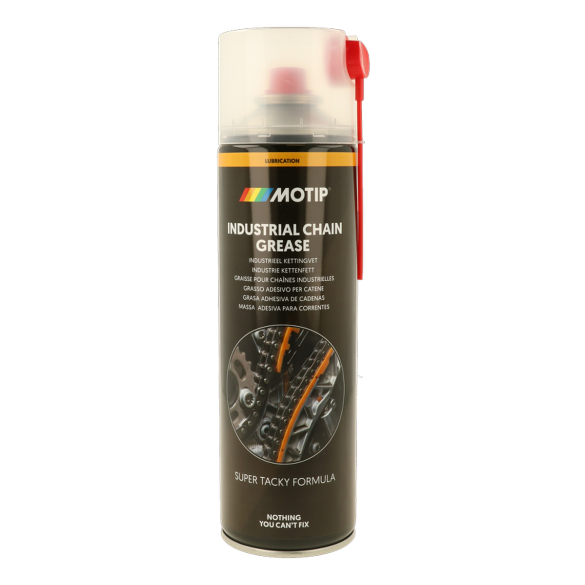 Industrial Chain Grease - 500ml