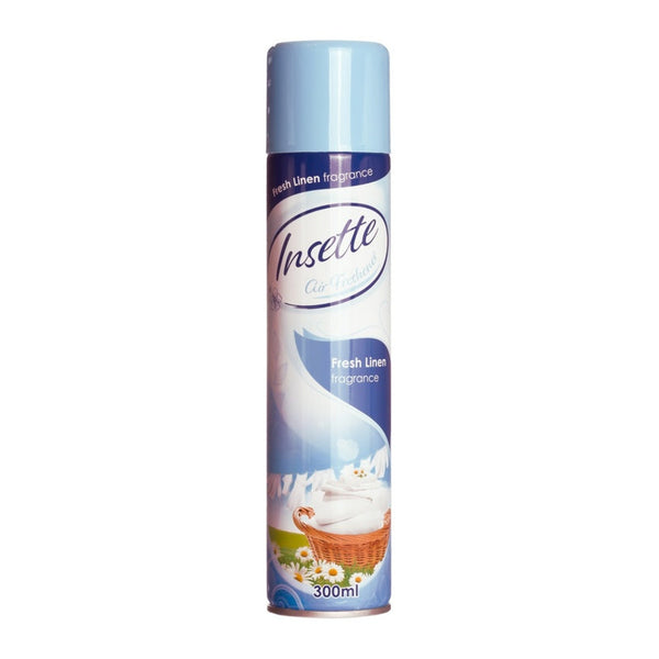 Insette air freshener 300ml Linen Fresh