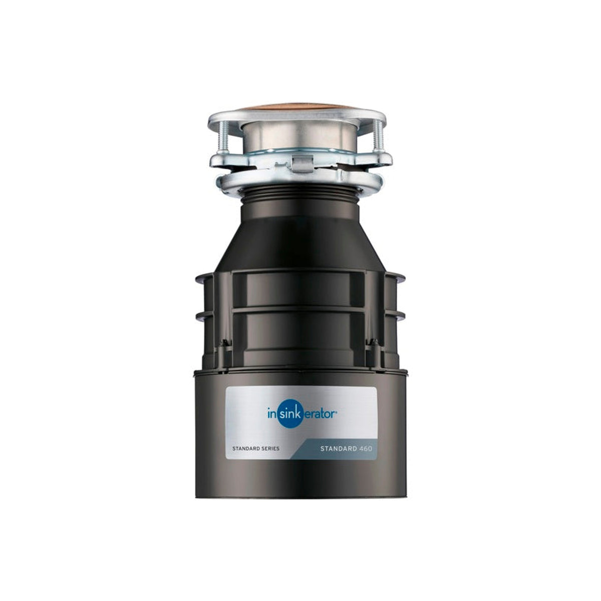 Insinkerator S460 standard food waste dispenser, view 2