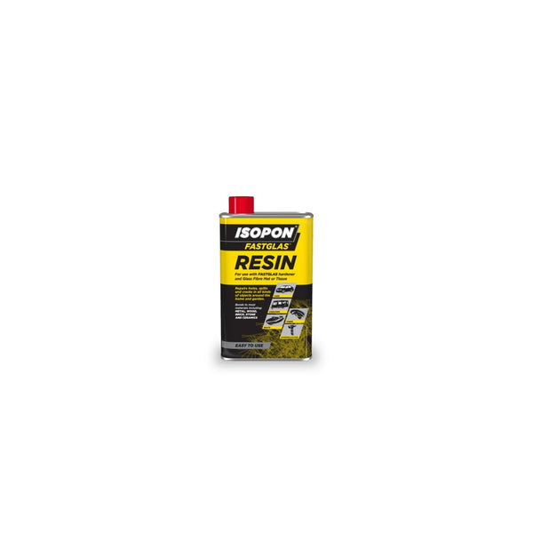 Isopon Fastglas resin 250ml
