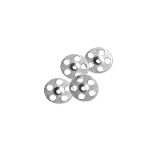 Jackoboard 36mm galvanised fixing washers pack of 100