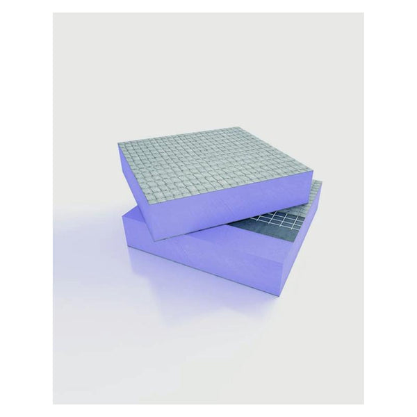 Jackoboard insulated tile backer board 1200 x 600 x 10mm